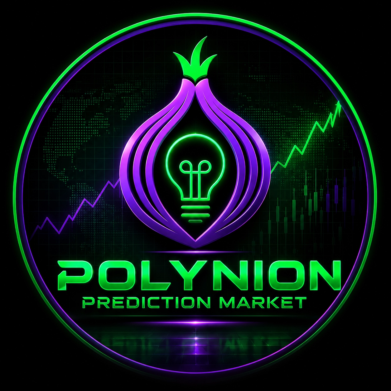 Review Aplikasi polynion APK Resmi — ikon aplikasi