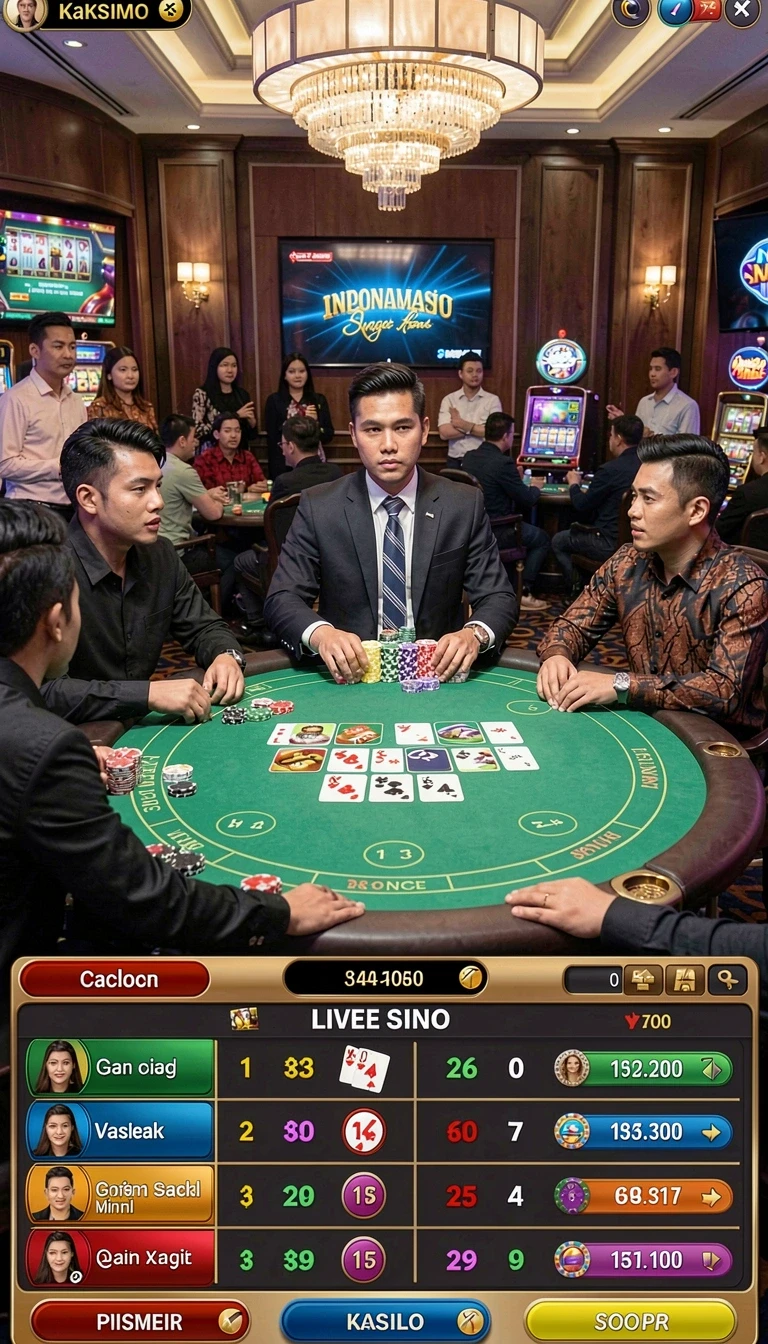 Screenshot asd123 App Game Online Indonesia Praktis 2026 nomor 3