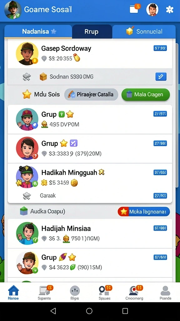 Screenshot Download multibet88 APK Terbaru untuk HP Android nomor 3