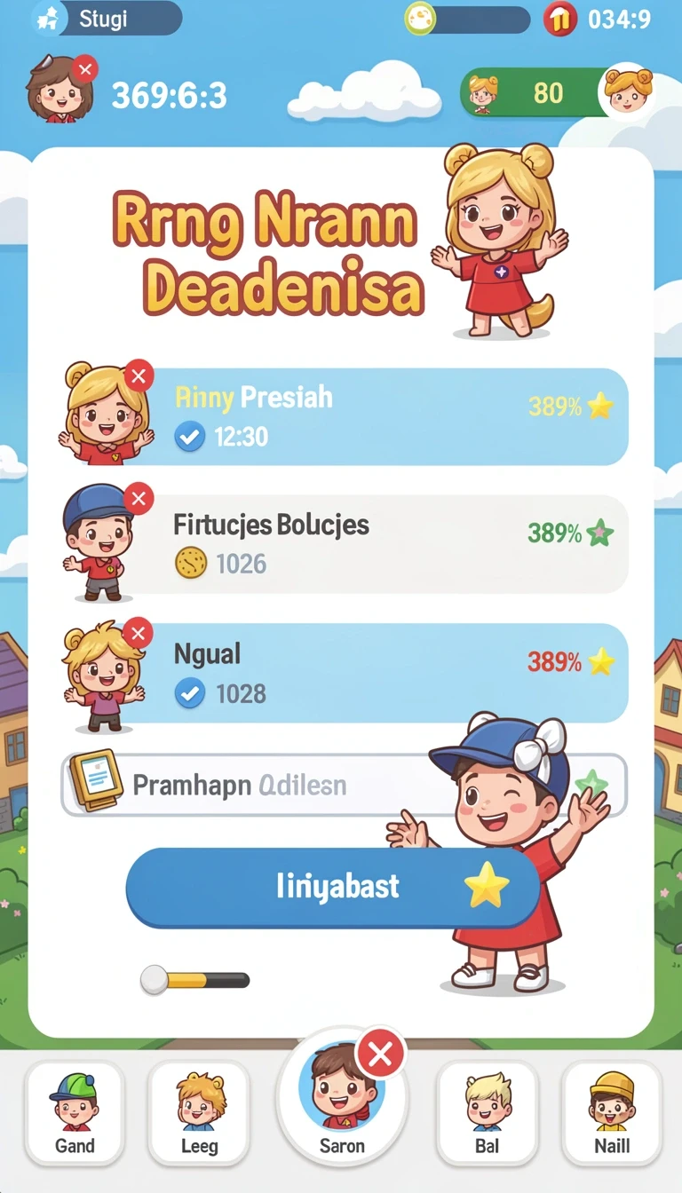 Screenshot hokitime Platform Game Online Indonesia Nyaman dan Praktis nomor 2