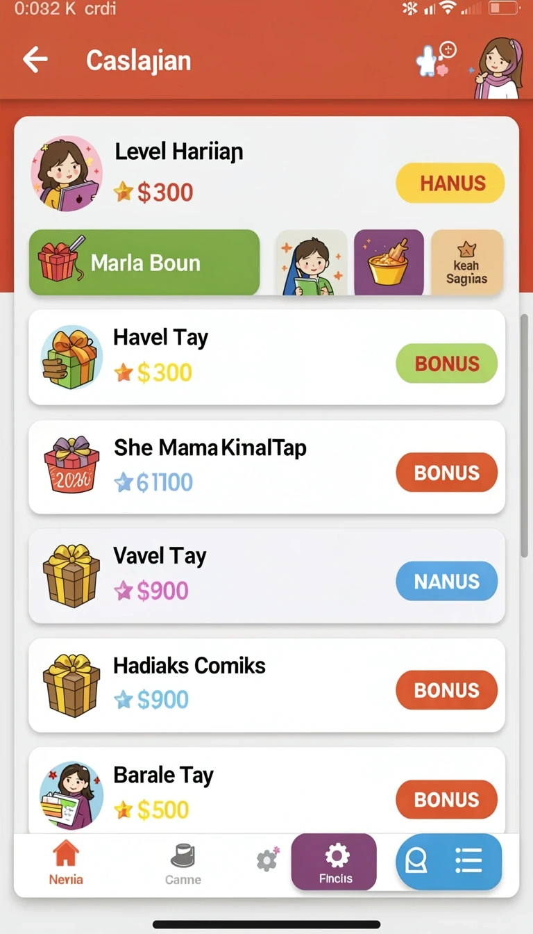 Screenshot Update Aplikasi bingo188 Terbaru 2026 nomor 1