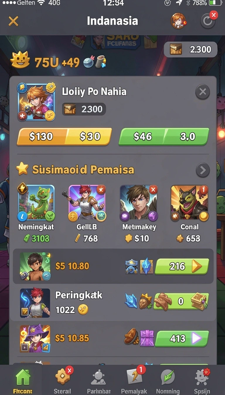 Screenshot kamustoto Terbaru 2026: Download APK dan Review nomor 2