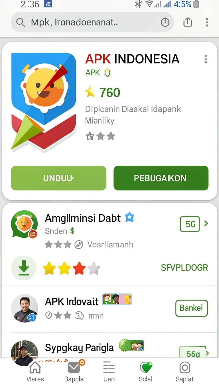 Screenshot sd107 APK Terbaru dengan Fitur Lengkap nomor 1