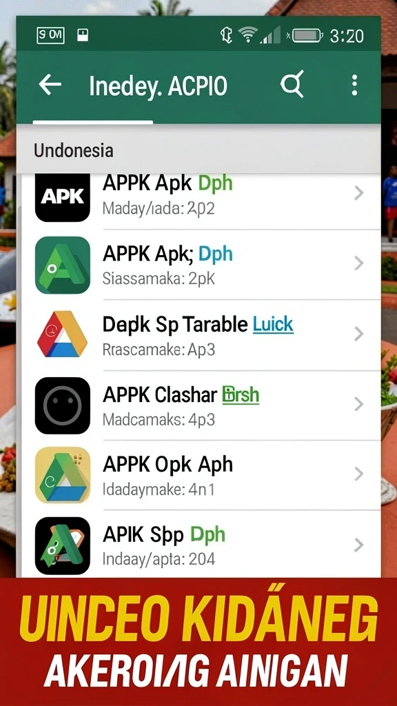 Screenshot Review Aplikasi dana777 nomor 1