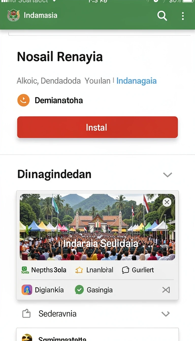 Screenshot okgames: Platform Game Online Praktis Indonesia nomor 1