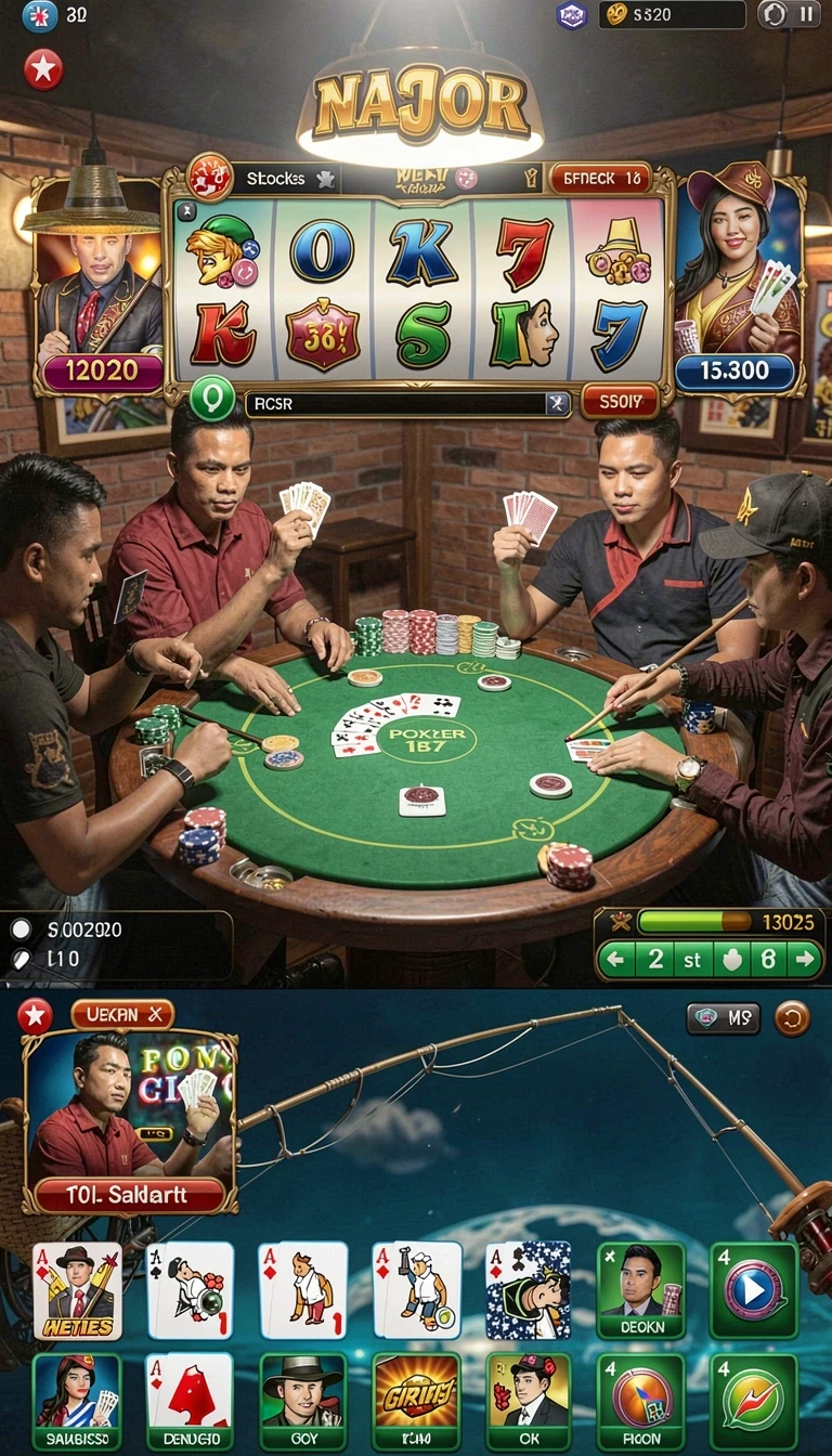 Screenshot Review Aplikasi megawin777 nomor 3