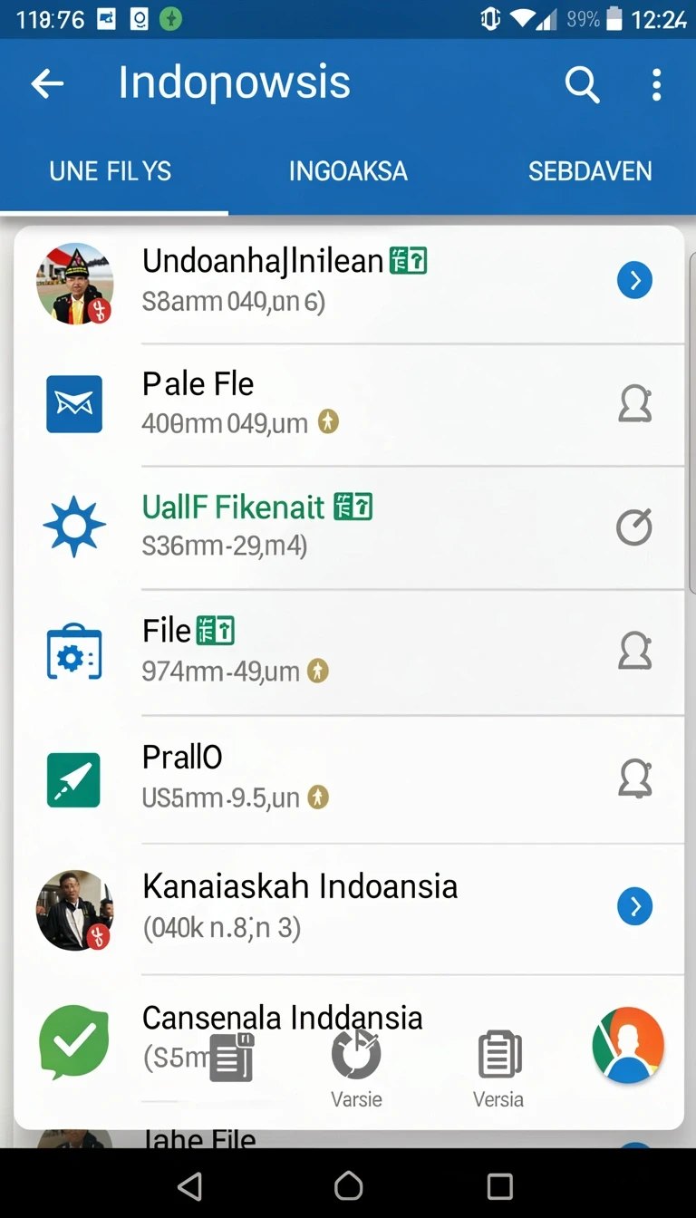 Screenshot Review Aplikasi dana777 nomor 3