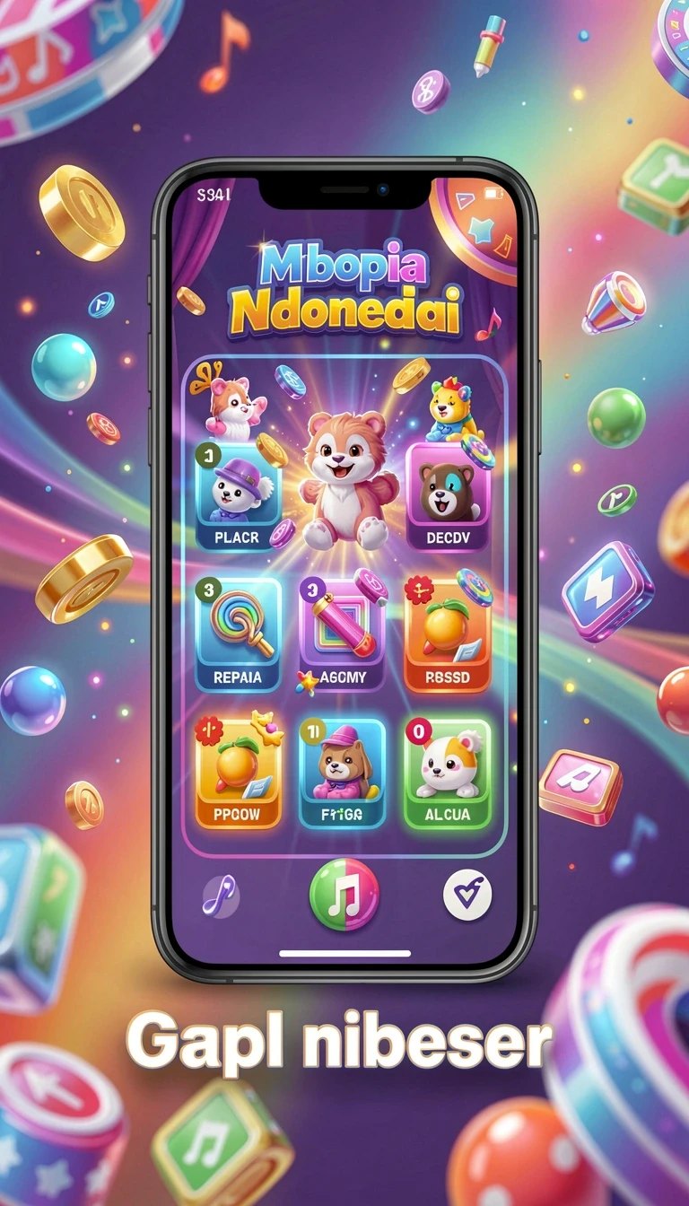 Screenshot dnaslot Aplikasi Game Online Modern Indonesia nomor 1