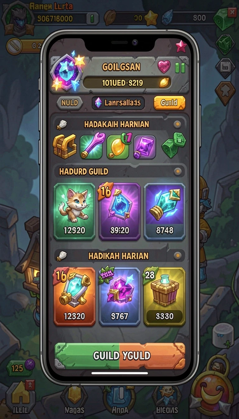 Screenshot kingslot Versi Terbaru: Apa yang Baru? nomor 1