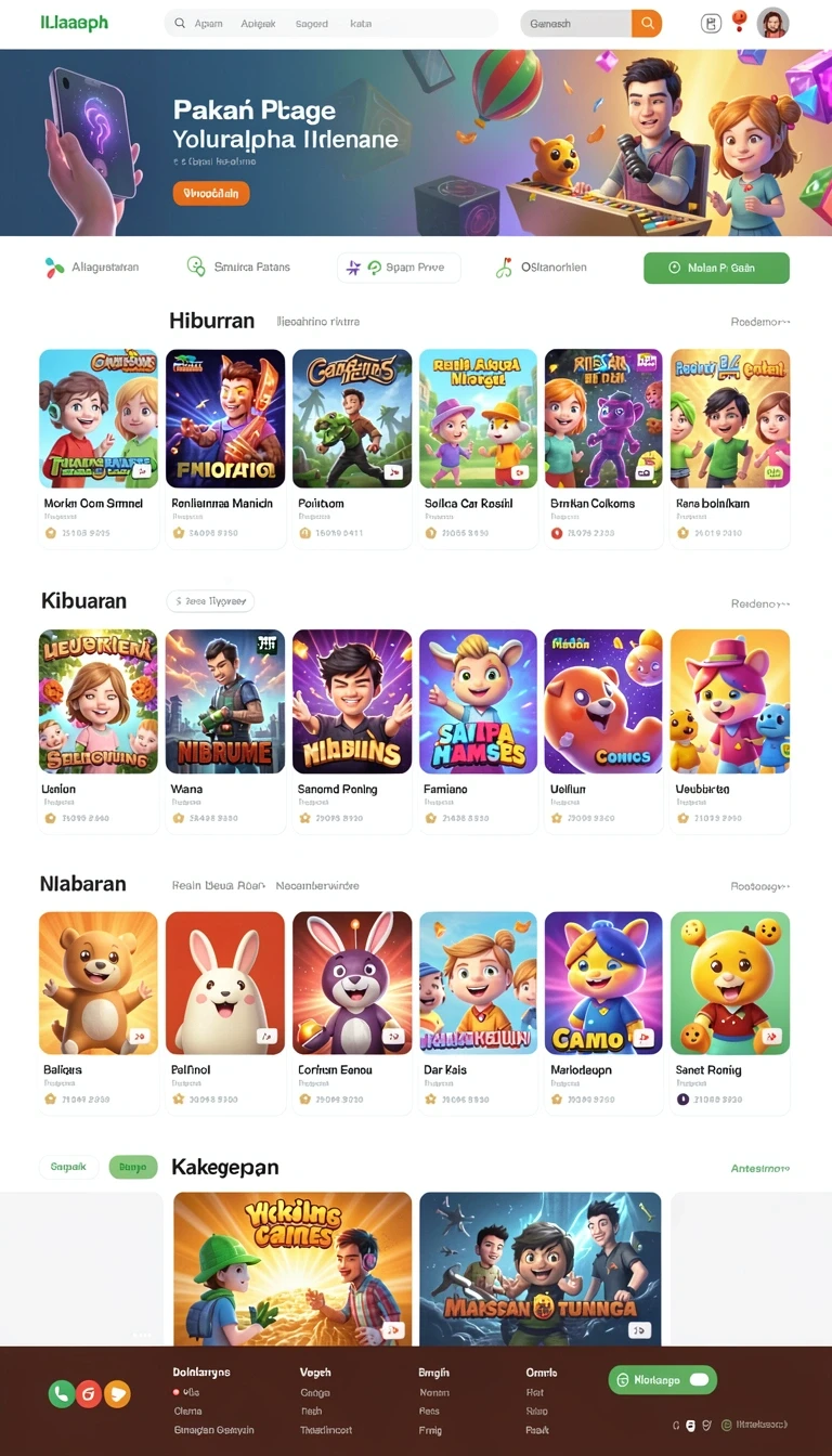Screenshot wait App Game Online Praktis untuk Pemain Indonesia nomor 1