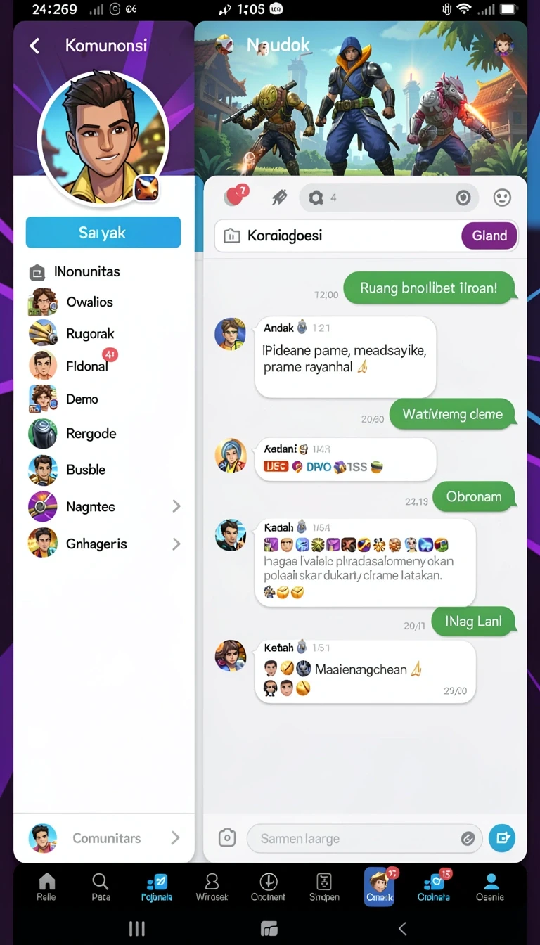 Screenshot mpoid APK Full Version untuk Android nomor 3