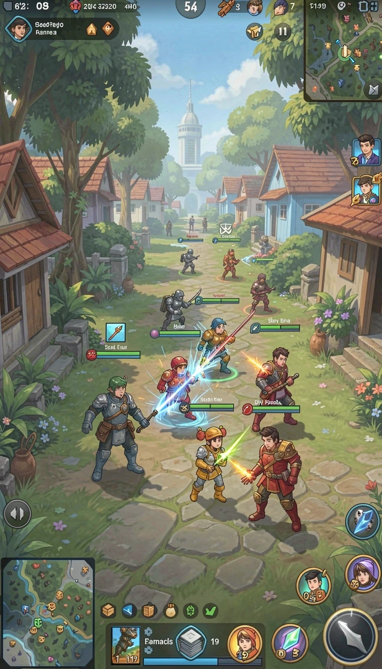 Screenshot Review Aplikasi olx100 nomor 2